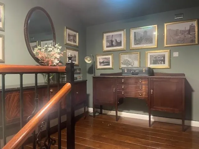 The Merry Cobbler Dublín