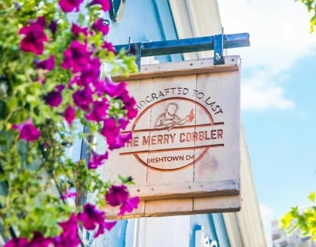 Hotel The Merry Cobbler