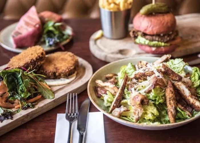 The Merry Cobbler ホテル *