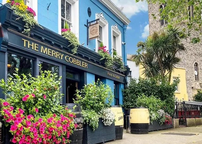 Hotell The Merry Cobbler Dublin